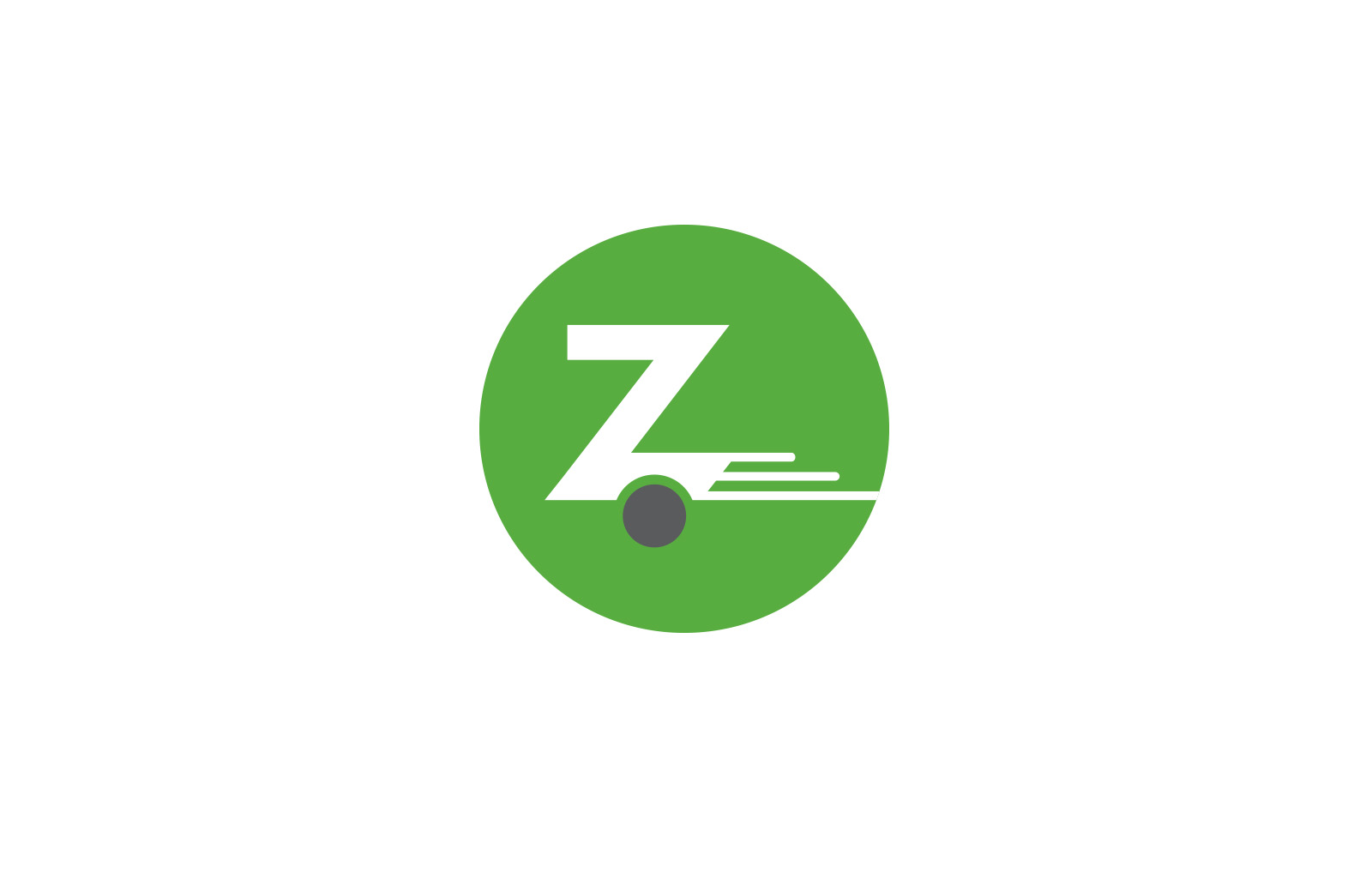 Zipcar Logo design